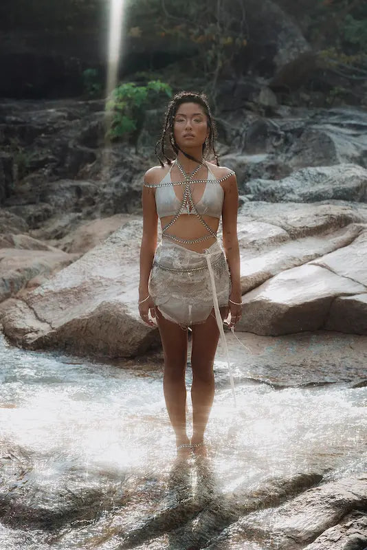 Jewellery that remembers your power, even when you forget. - NOIR KĀLA