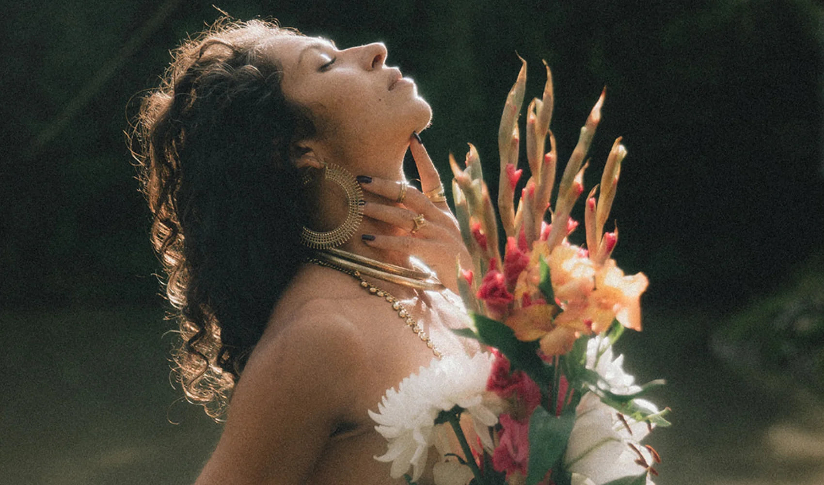 Summer Solstice | I am open to receive - NOIR KĀLA