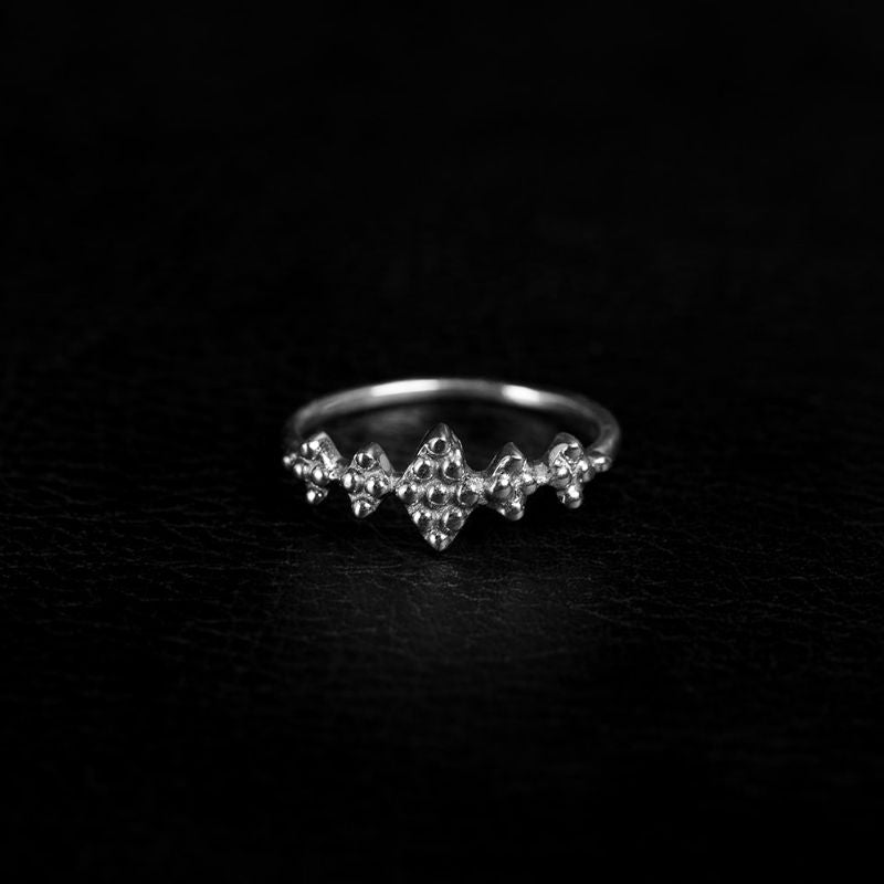 Lucy | Bague - NOIR KĀLA