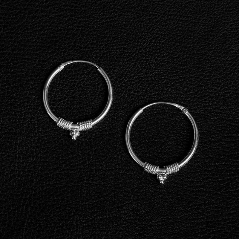 Guidance | Boucles d'oreilles créoles