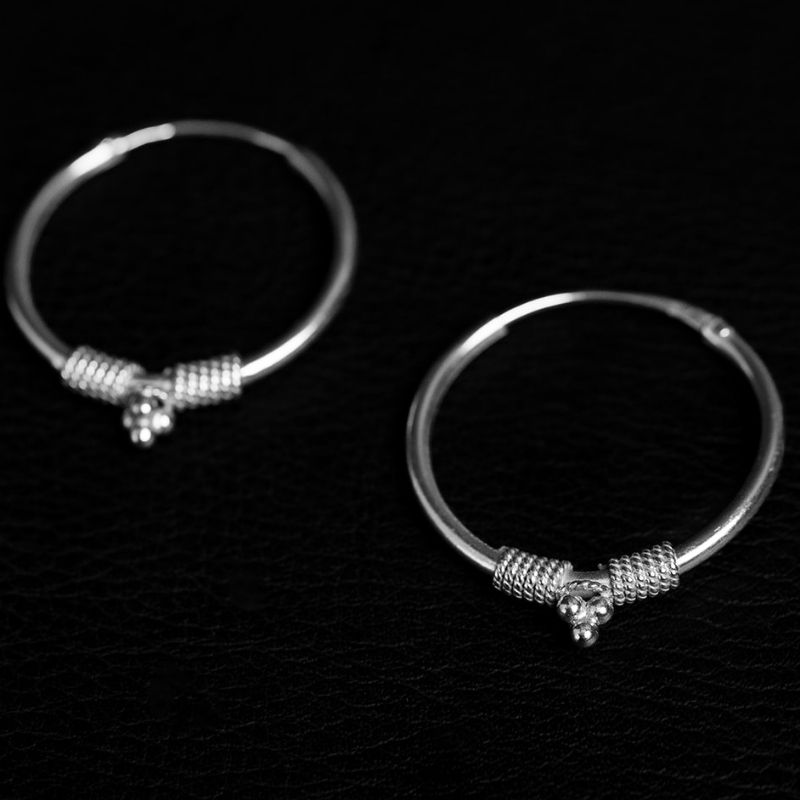 Guidance | Boucles d'oreilles créoles