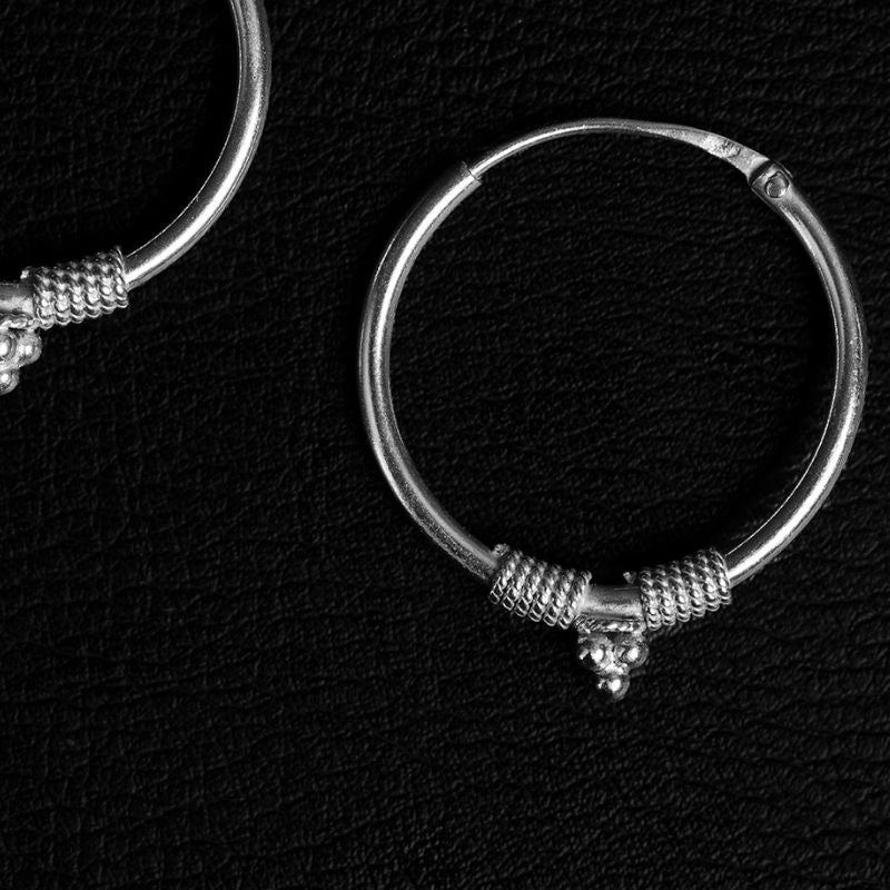 Guidance | Boucles d'oreilles créoles