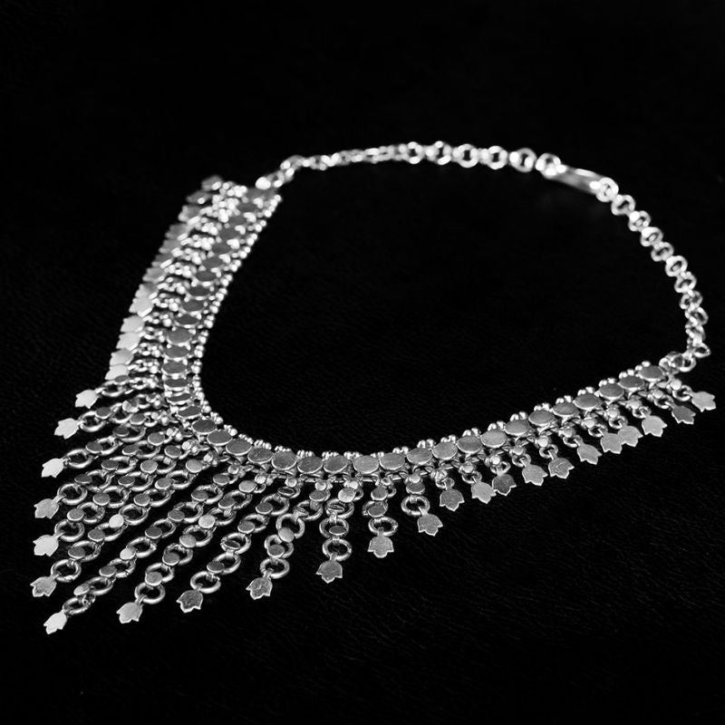 Elysium | Necklace – 925 Silver - NOIR KĀLA
