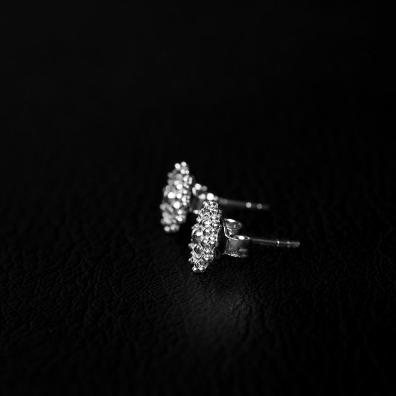 Mandala | Clous d'oreilles