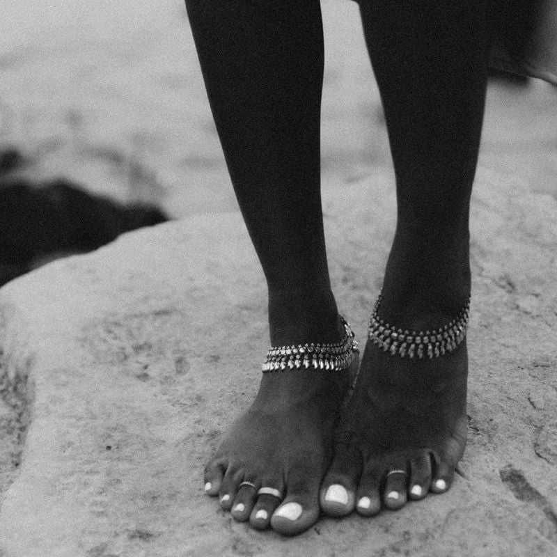 Sakti | Anklet