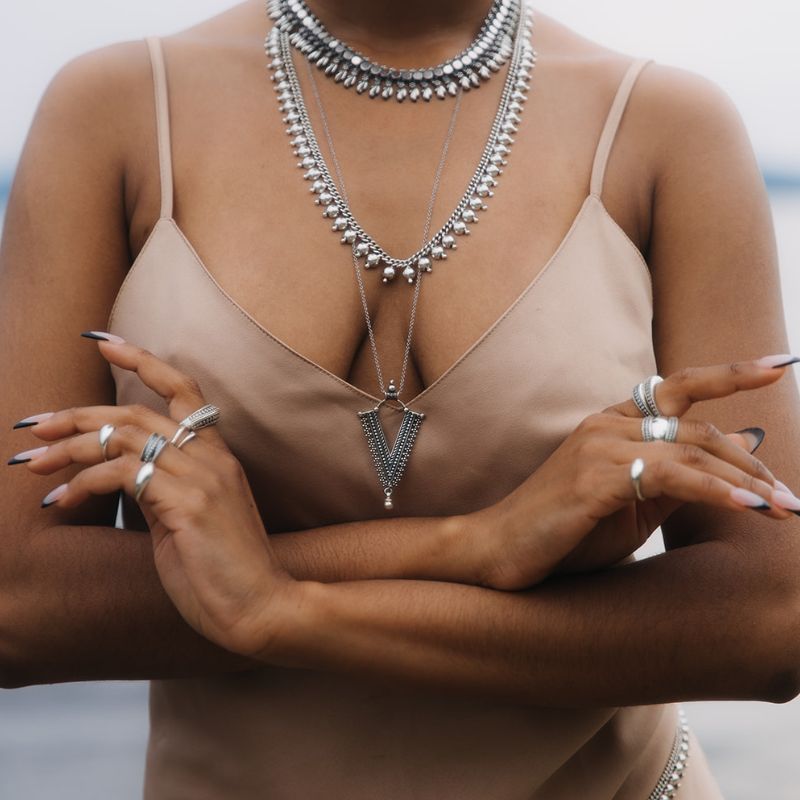 Earthly | Pendant Necklace
