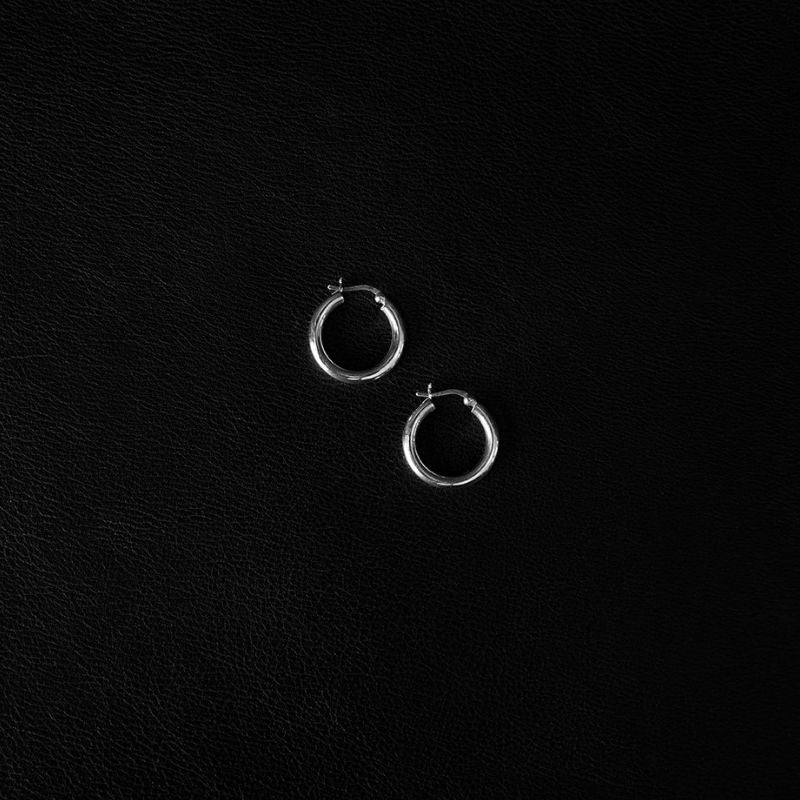 Nahi | Boucles d'oreilles créoles