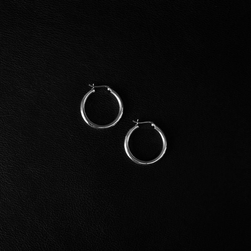 Nahi | Boucles d'oreilles créoles