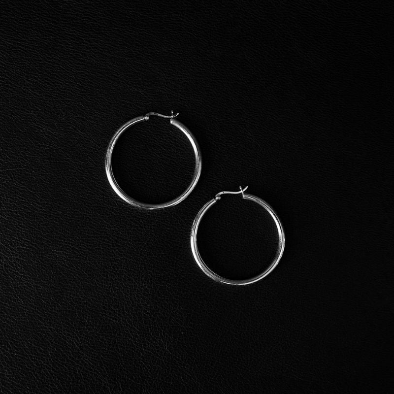 Nahi | Boucles d'oreilles créoles