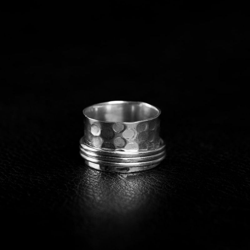 Balance Band | Spinner Ring