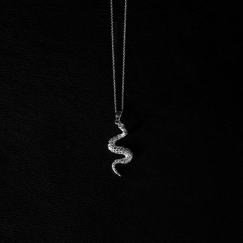 Serpent | Pendant Necklace