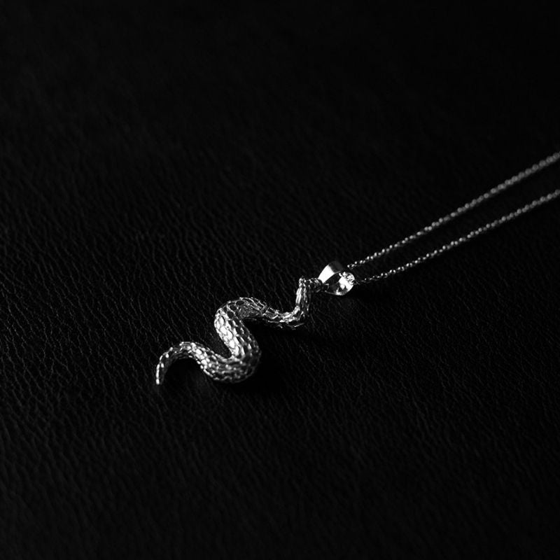 Serpent | Pendant Necklace