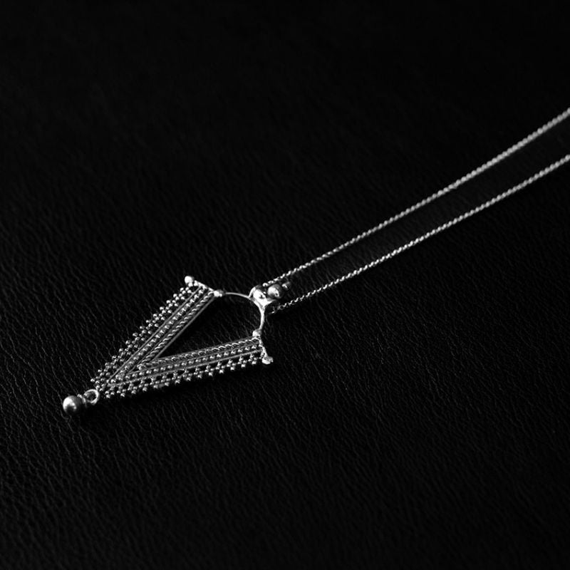 Earthly | Pendant Necklace