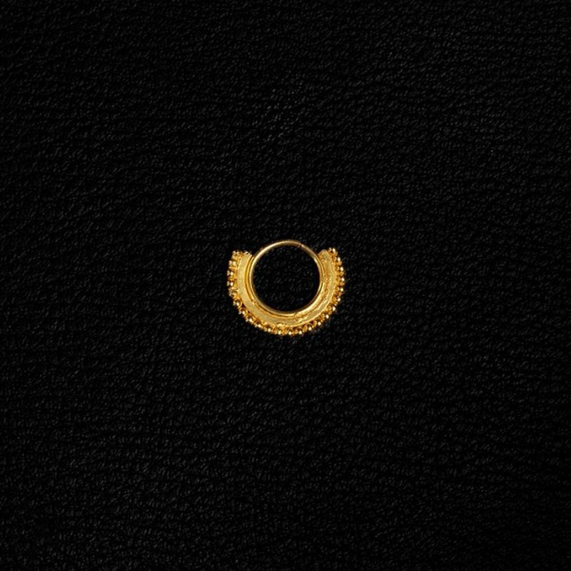 Indie | Septum Piercing - Gold
