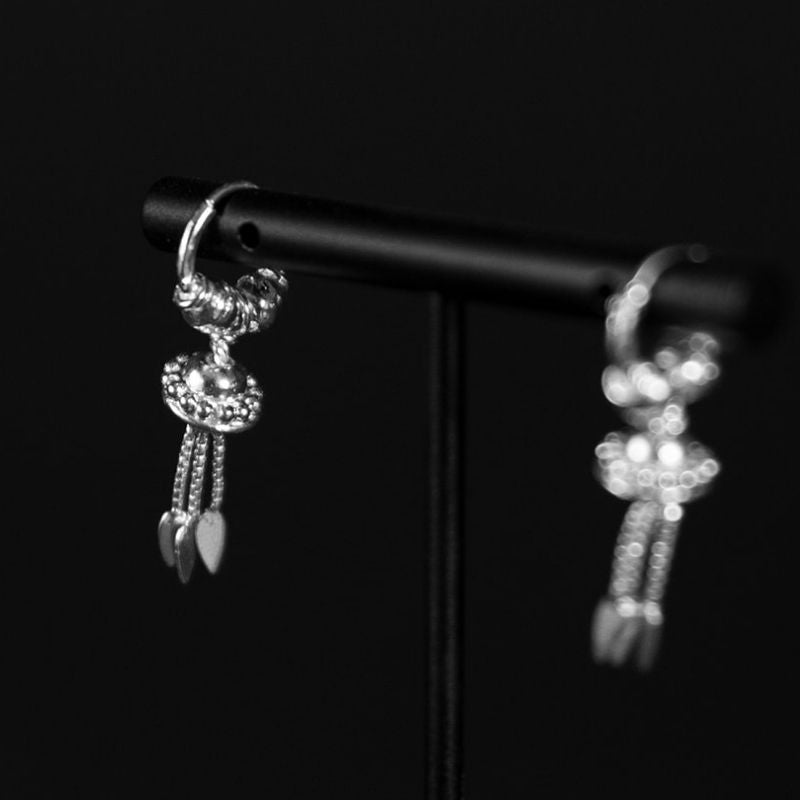 Ancient Future | Boucles d'oreilles créoles