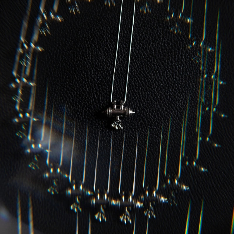 Wind Womxn Amulet | Pendant Necklace