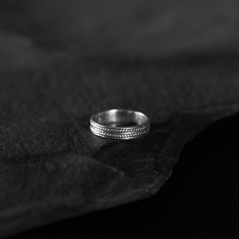 Wide Circle | Bague