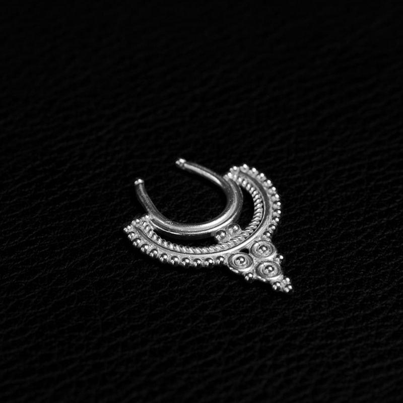 Divine | Faux Septum - NOIR KĀLA