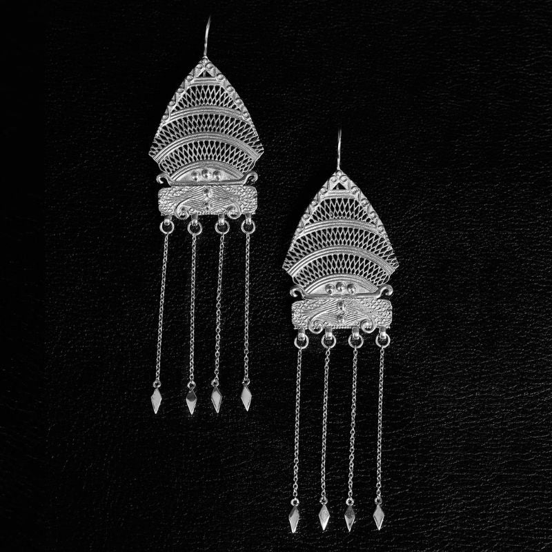 Thalia | Boucles d'oreilles