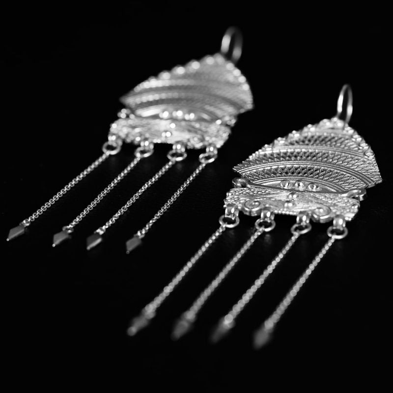 Thalia | Boucles d'oreilles