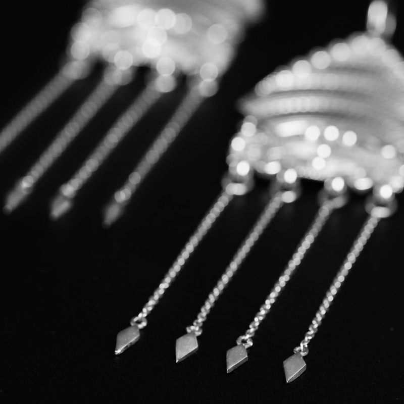 Thalia | Boucles d'oreilles