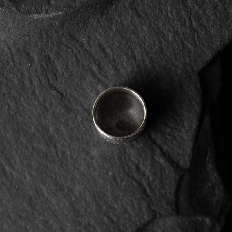 Regal | Ring – 925 Silver - NOIR KĀLA