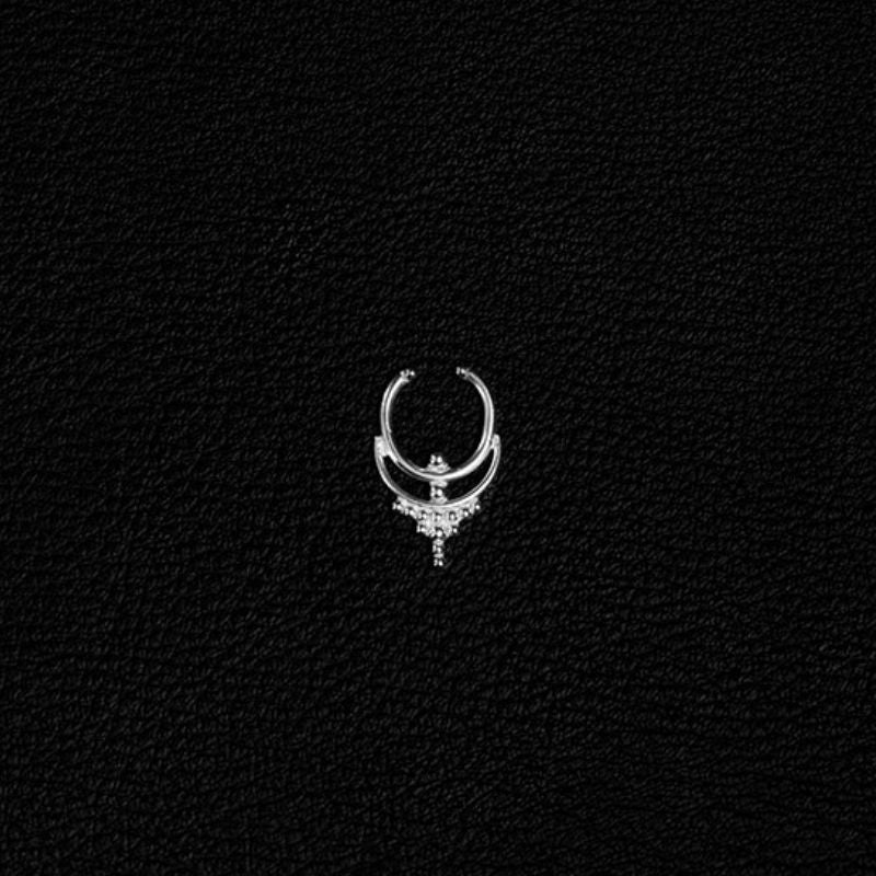 Crown | Faux septum