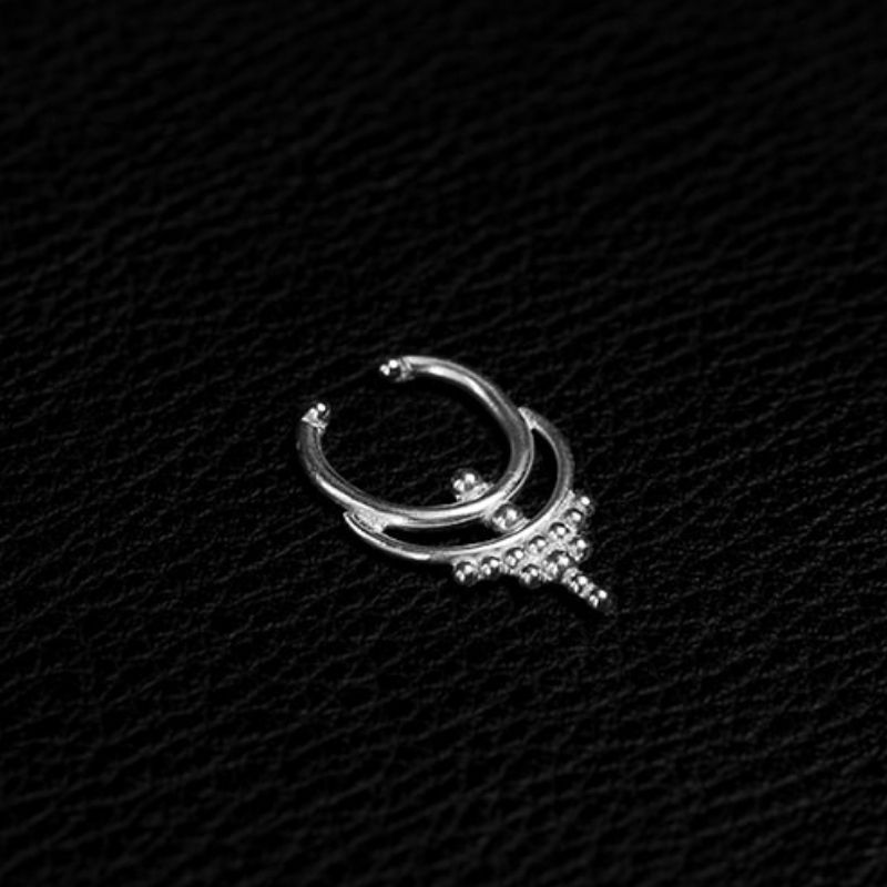 Crown | Faux septum