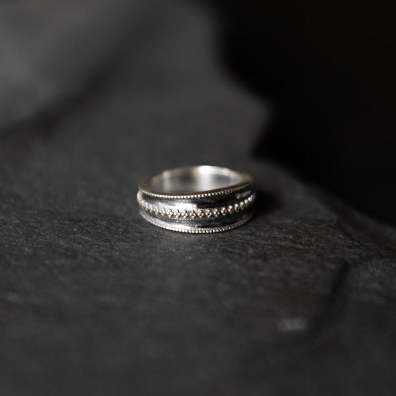 Pathway | Bague - NOIR KĀLA