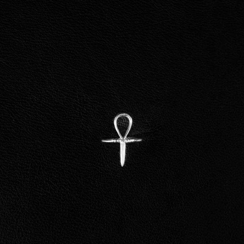 Ankh | Bague Ventre de Vie