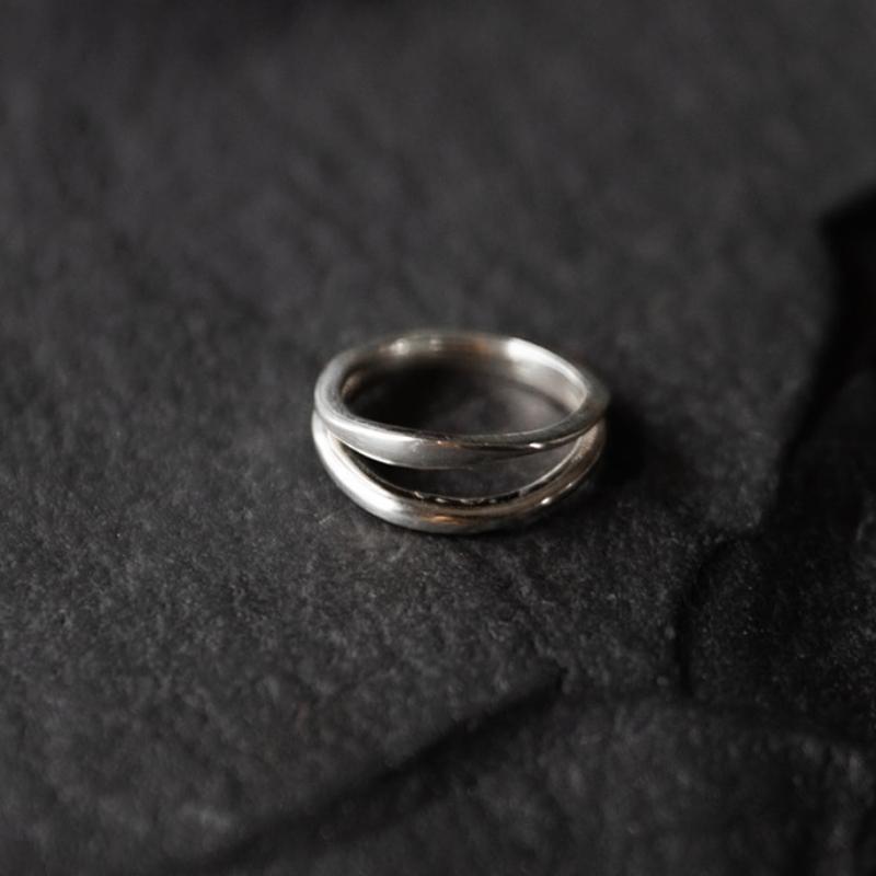 La Mer | Bague - NOIR KĀLA