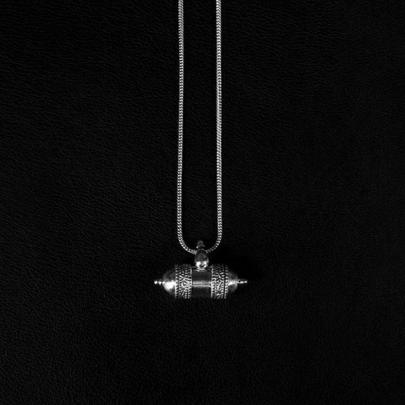 Temple Amulet | Pendant Necklace