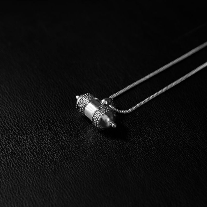 Temple Amulet | Pendant Necklace