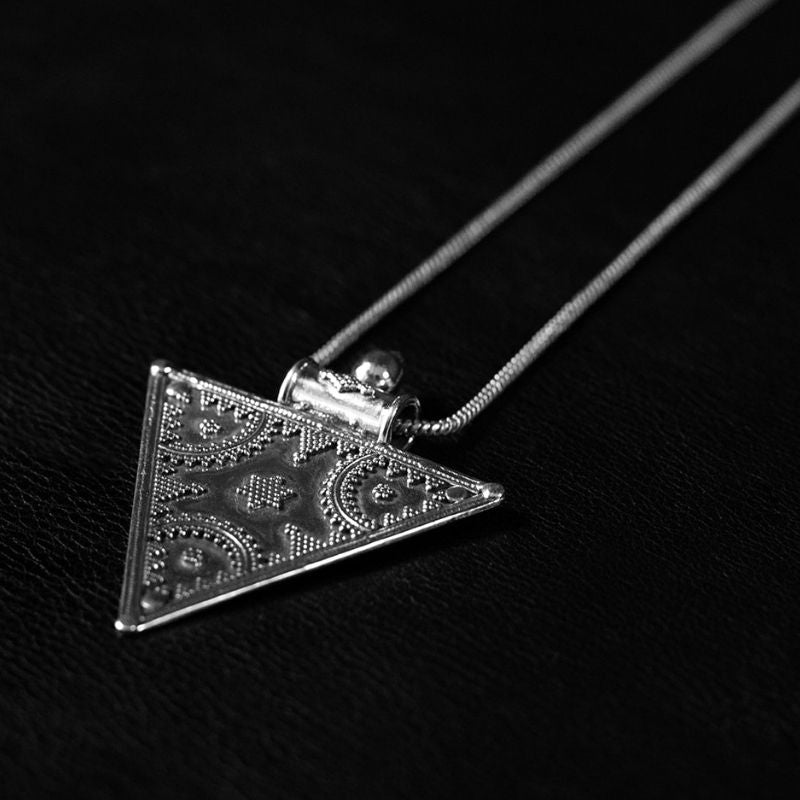 Merkabah | Pendant Necklace
