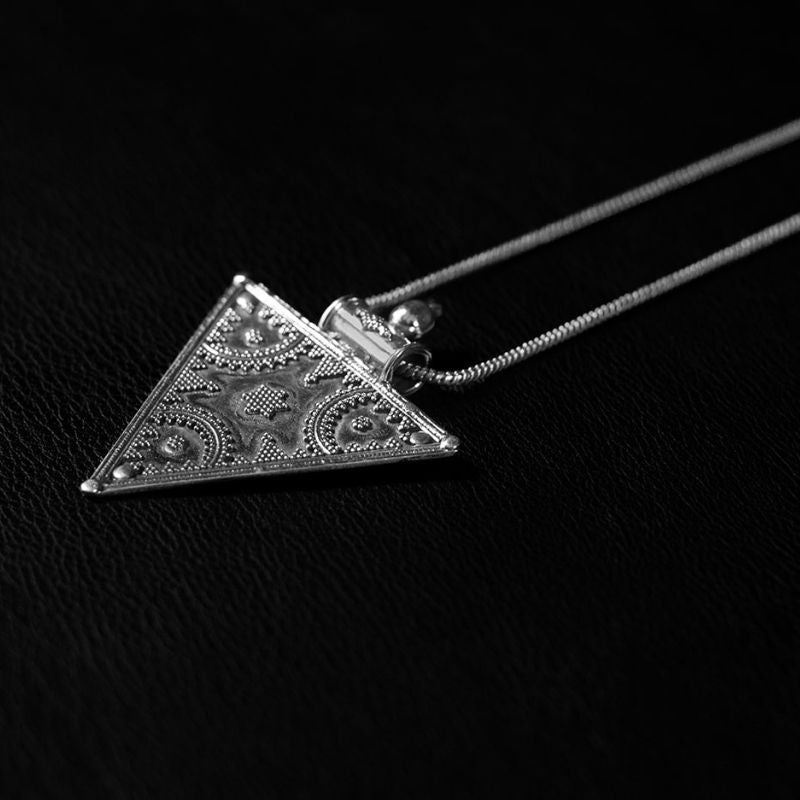 Merkabah | Pendant Necklace