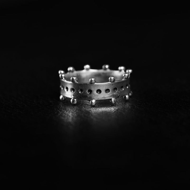 Diadème | Bague - NOIR KĀLA