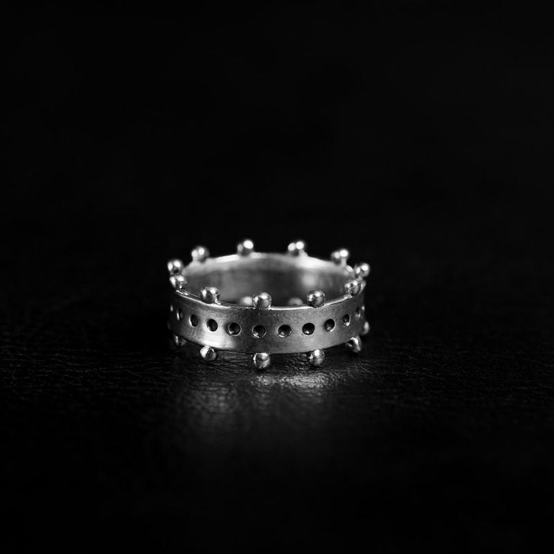 Diadème | Bague - NOIR KĀLA
