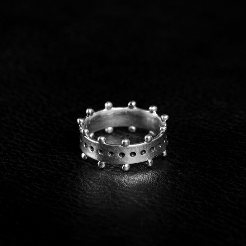 Diadème | Bague - NOIR KĀLA