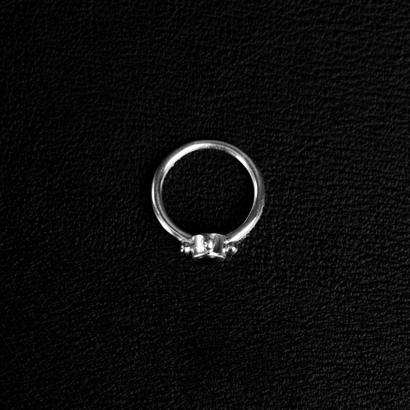 Dark Onyx | Bague - NOIR KĀLA