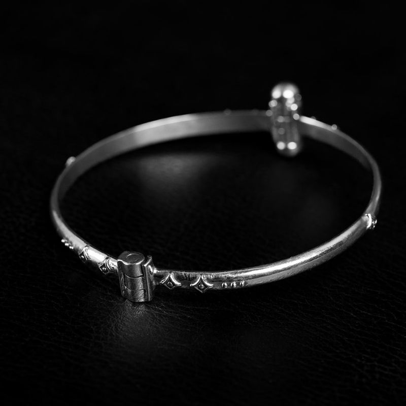 Domed Cap | Bracelet