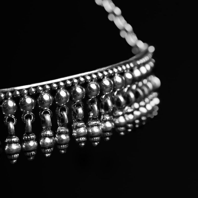 Elaya | Necklace - NOIR KĀLA - NOIR KĀLA