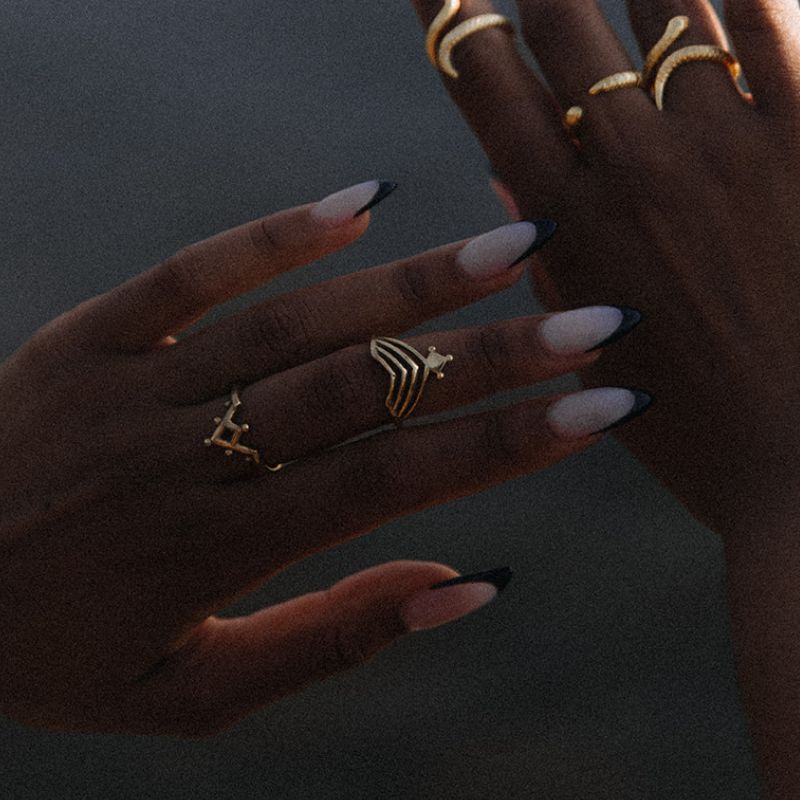 Arrow | Bague - Laiton