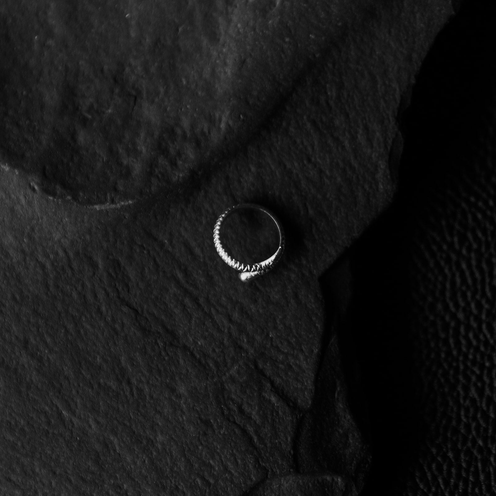 Serpentine | Bague Serpent