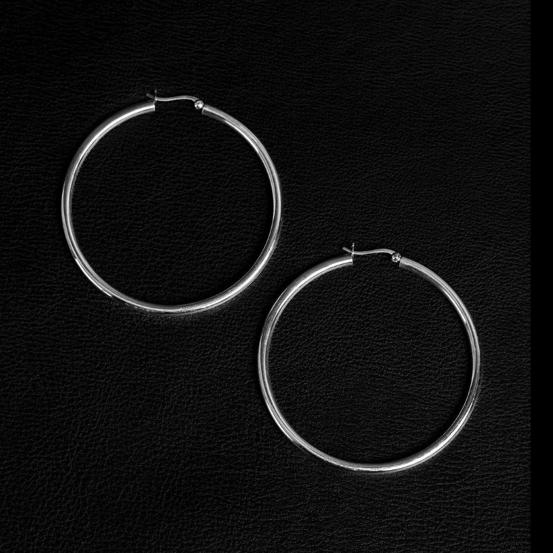 Nahi Grand | Créoles - NOIR KĀLA