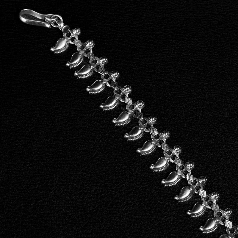 Sundari III | Necklace – 925 Silver - NOIR KĀLA