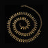 Sundari | Waist Chain - Brass - NOIR KĀLA - NOIR KĀLA