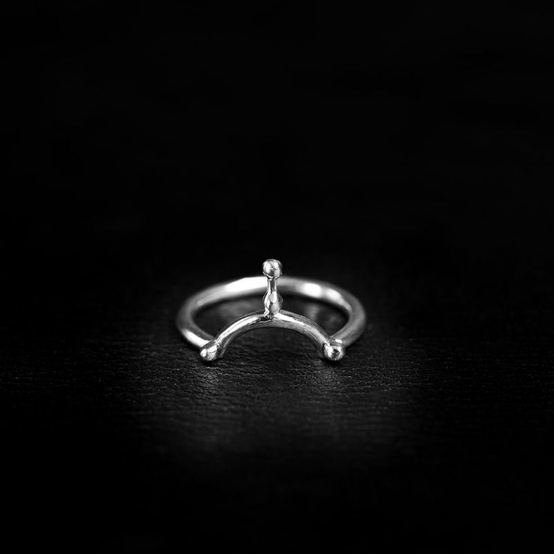 Transmission | Ring - NOIR KĀLA