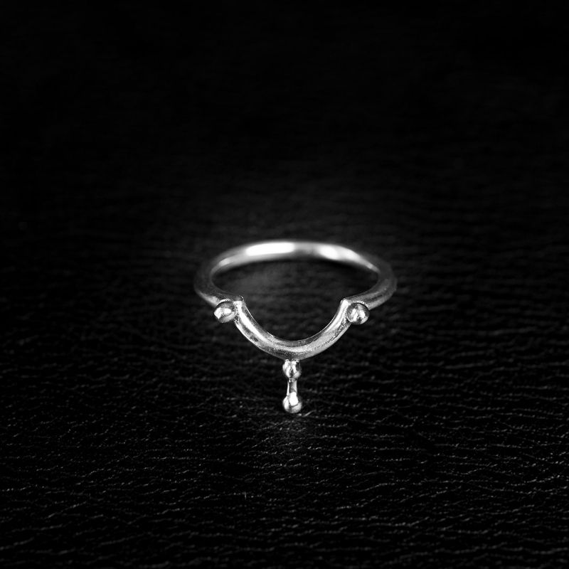 Transmission | Ring - NOIR KĀLA