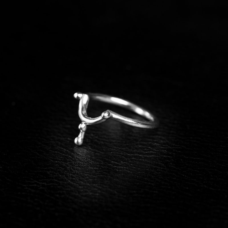 Transmission | Ring - NOIR KĀLA