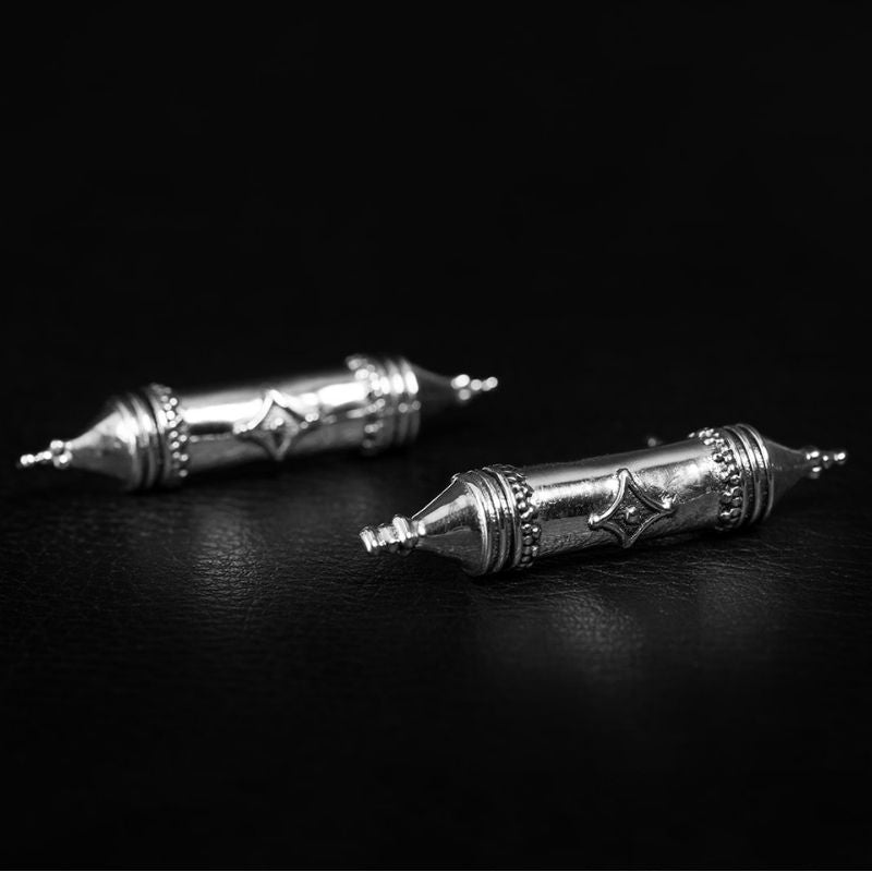 Vessel Amulet | Boucles d'oreilles